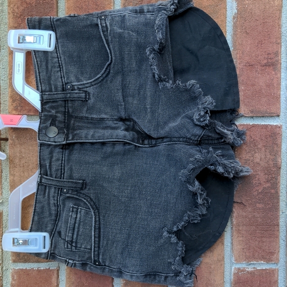 Mossimo Supply Co. Pants - Mossimo denim High Rise Short 2/26